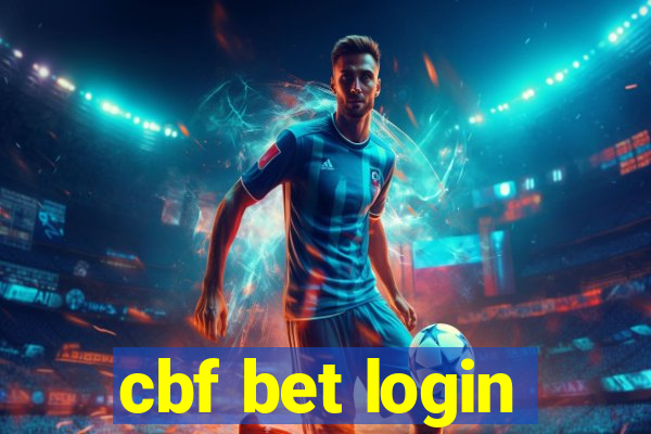 cbf bet login